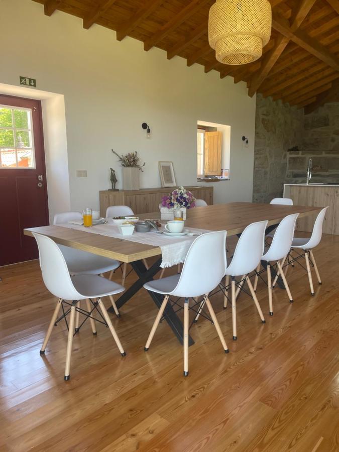 Apartament Casa Do Afonso Brufe Zewnętrze zdjęcie