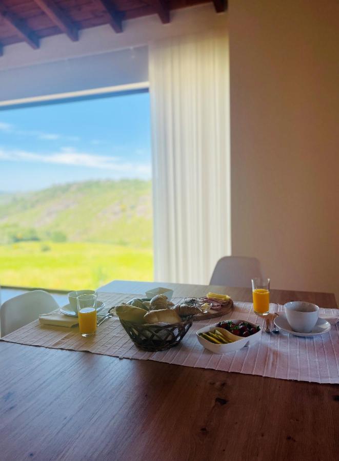 Apartament Casa Do Afonso Brufe Zewnętrze zdjęcie