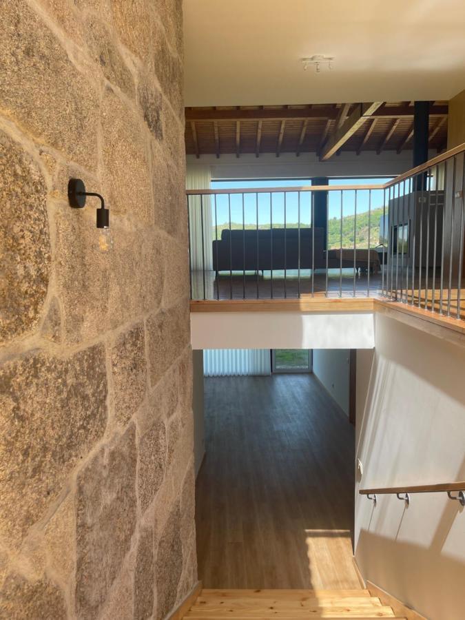 Apartament Casa Do Afonso Brufe Zewnętrze zdjęcie