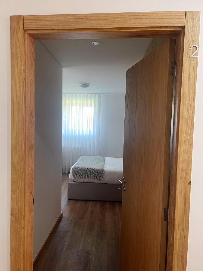 Apartament Casa Do Afonso Brufe Zewnętrze zdjęcie